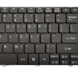 Keyboard Acer Aspire One 521 522 532H 533 D255 D257 D260 D270 AO532 US BLACK