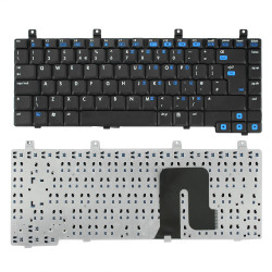 Keyboard HP Pavilion DV4000 DV4100 DV4200 DV4300 DV4400 / Compaq V4000 V4100 UK BLACK