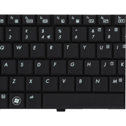 Keyboard HP Compaq 540 550 5520 5520S 6520S 6720S 6720T UK BLACK