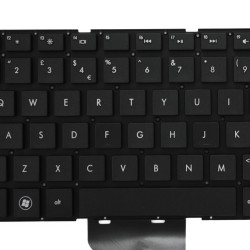 Keyboard HP Pavilion G6-2000 G6-2100 G6-2200 G6-2002SR G6-2300 UK BLACK with vertical ENTER