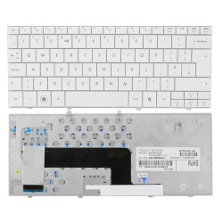 Keyboard HP Mini 110-1000 110-1001TU 110-1120LA 110-1100 CQ10-100 UK WHITE