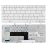 Keyboard HP Mini 110-1000 110-1001TU 110-1120LA 110-1100 CQ10-100 UK WHITE