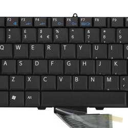 Keyboard Sony Vaio VGN-FS VGNFS VGN-FS115BR VGn-FS515BR VGN-FS965F UK BLACK