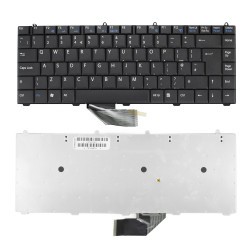 Keyboard Sony Vaio VGN-FS VGNFS VGN-FS115BR VGn-FS515BR VGN-FS965F UK BLACK