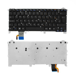 Keyboard Sony Vaio VPC-Z VPC-Z1 VPC-Z2 VPC-Z112GX VPC-Z12X9R UK BLACK with Backlit and vertical ENTER