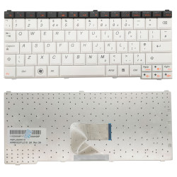 Keyboard Lenovo IdeaPad S10-3T U150 UK WHITE