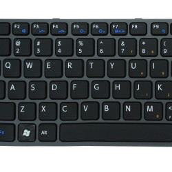 Keyboard Sony Vaio VPC-Y VPC-Y11 VPC-Y21 VPC-Y115FG/S VPC-Y21V9E/B US BLACK