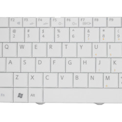 Keyboard Sony Vaio VGN-NR VGN-NS VGN-NR21 VGN-NR50 VGN-NS11 VGN-NS50 US WHITE
