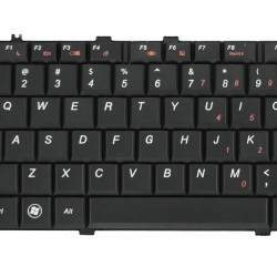 Keyboard Lenovo IdeaPad C200 B460 Y450 Y450A Y460 Y460C Y550 Y560 US BLACK