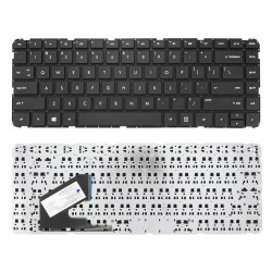 Keyboard HP Pavilion SleekBook 14 14-B000 14-B010 14-B090 14-B100 14-C000 14Z-B000 US BLACK with horizontal ENTER