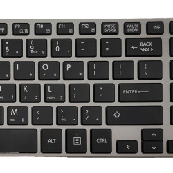 Keyboard Toshiba Tecra Z40 Z40-A Z40T-A Z40-A1401 Z40-A110 US BLACK with Backlit