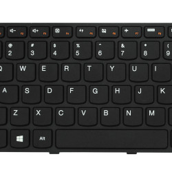 Keyboard Lenovo IdeaPad G40-30 G40-45 G40-70 B40-30 B40-70 N40-30 N40-70 Z40-70 US BLACK