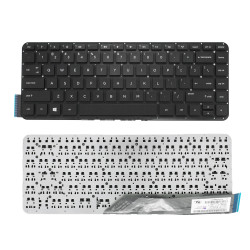 Keyboard HP Pavilion 13-P100 13Z-P100 13-P110NR 13-P113CL 13-P120NR 13-P151XX US BLACK with horizontal ENTER