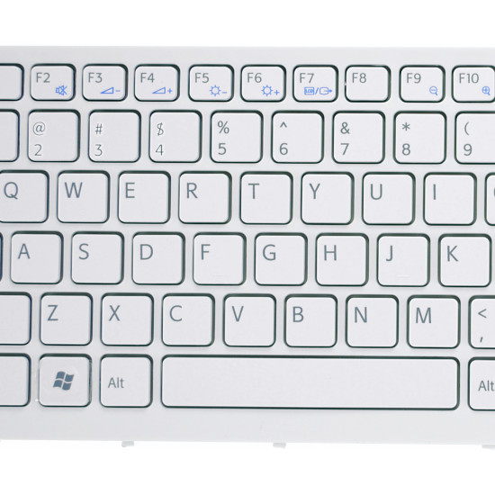 Πληκτρολόγιο Laptop Sony Vaio VPC-EB VPCEB1A4E VPCEB3l1E/T PCG-7131L PCG-71211M US WHITE