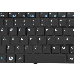 Keyboard Samsung E352 E452 P530 R519 R523 R525 R528 R530 R538 R540 R620 US BLACK
