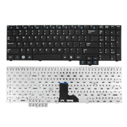 Keyboard Samsung E352 E452 P530 R519 R523 R525 R528 R530 R538 R540 R620 US BLACK