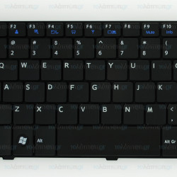 Keyboard LG R510 US BLACK
