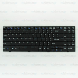 Keyboard LG R510 US BLACK
