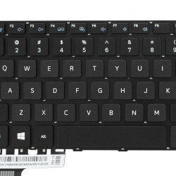 Keyboard Samsung 370R4E 450R4E NP370R4E NP370R4V NP450R4E NP450R4V US BLACK with horizontal ENTER