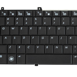 Keyboard HP Pavilion DV6-1000 DV6-1100 DV6-1200 DV6-1300 DV6-1400 DV6-2000 US BLACK