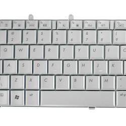 Keyboard HP Pavilion DV7-1000 DV7-1000Z DV7-1100Z DV7-1190ER DV7-1200 DV7-1400 US SILVER