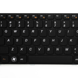 Keyboard Lenovo IdeaPad B570 B570A B575 B580 B590 B590G G780 V570 V570C V570G Z570 US BLACK