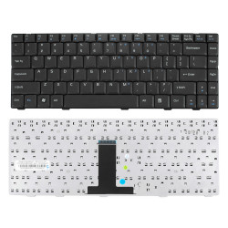 Keyboard Asus F80 F80C F80Q F80S F80CR F81 F81SE F83 F83T X82 X82C X85S X88VD V2JE US BLACK
