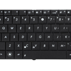 Keyboard Asus K45D K45N K45DV K45DR US BLACK
