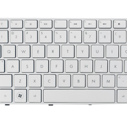 Keyboard HP Pavilion DM3-3000 DM3-1010US DM3Z-3000 DM3-3100 DM3-3110US US SILVER