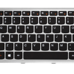 Keyboard Lenovo IdeaPad G400S G405S G410S S410P Z410 Flex 14 US GREY-BLACK