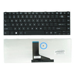 Keyboard Toshiba Satellite L800 C800 C800D M800 L805 L835 / Portage M800 M805 US BLACK