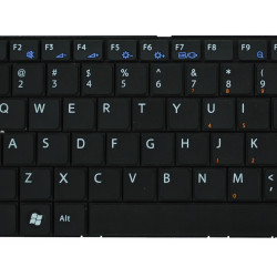 Keyboard Sony Vaio VGN-N VGN-N11 VGN-N100 VGN-N21VGN-N22 VGN-N150G PCG-7X1M US BLACK