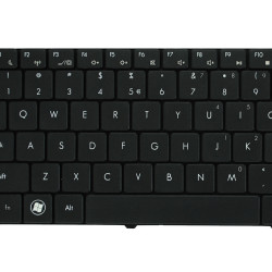 Keyboard Haier T6 T6-X T6-C R410 R410U R410G SW6 SW9 US BLACK
