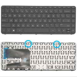 Keyboard HP 240 G2 240 G3 245 G3 240 G4 / Pavilion 14-N 14-E 14-D 14-R 14-F US BLACK with horizontal ENTER