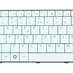 Keyboard Fujitsu Siemens LI3610 XI365 US WHITE