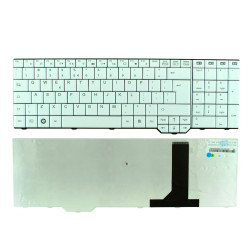 Keyboard Fujitsu Siemens LI3610 XI365 US WHITE