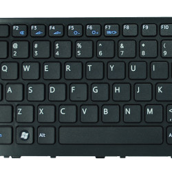 Keyboard Sony Vaio VPC-EE VPCEE3E1E PCG-61611M VPCEE2E1R VPC-EE37 VPCEE4E1R US BLACK
