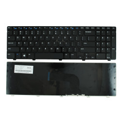 Keyboard Dell Inspiron 15 15R 3521 3540 3537 5421 5521 5535 5537 7521 / Vostro 2521 US BLACK