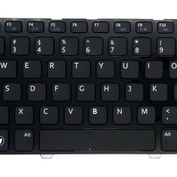 Keyboard Dell Inspiron 15 15R 3521 3540 3537 5421 5521 5535 5537 7521 / Vostro 2521 US BLACK