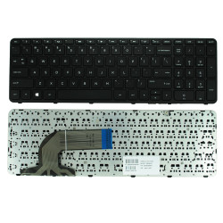 Keyboard HP ProBook 350 G1 350 G2 355 G2 752928-001 US BLACK