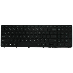 Keyboard HP ProBook 350 G1 350 G2 355 G2 752928-001 US BLACK