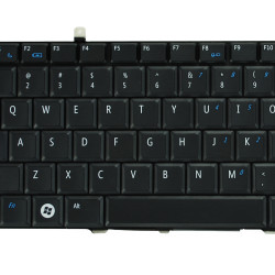 Keyboard Dell Vostro A840 A860 1014 1015 1088 1410 PP37L PP38L US BLACK