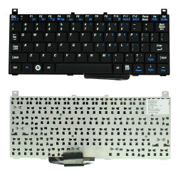 Keyboard Toshiba  Mini NB100 NB100-01E02H NB100-10X NB100-A11B NB100-12A NB100-A100B US BLACK