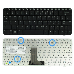 Keyboard HP Pavilion B1200 B2210 TX1000 TX1100 TX1200 TX1300 TX1400 TX2521AU US BLACK