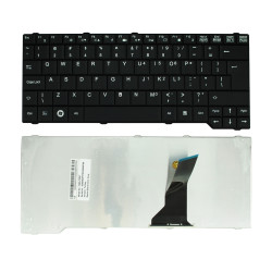 Keyboard Fujitsu Siemens Esprimo P5710 V6515 V6535 / Amilo PA3515 PI3525 PI3650 US BLACK