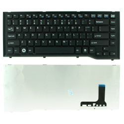 Keyboard Fujitsu LifeBook LH522 LH532 US BLACK TYPE 1