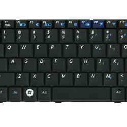 Keyboard Samsung NC10 D10 NP-NC10 N108 N110 N127 N128 N130 N135 N138 N140 US BLACK