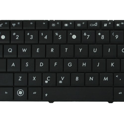 Keyboard Asus A53 A53B A53BE A53BE A73 A73B A73TA K53 K53BE K53E-1A X53U X73CBE X73TK US BLACK