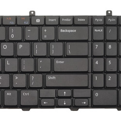 Keyboard Dell Inspiron 1564 US BLACK