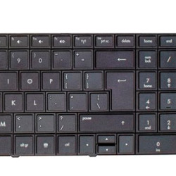 Keyboard HP Pavilion G7-1000 G7-1100 G7-1200 G7-1300 G7-1350ER G7-1352SR US BLACK with frame